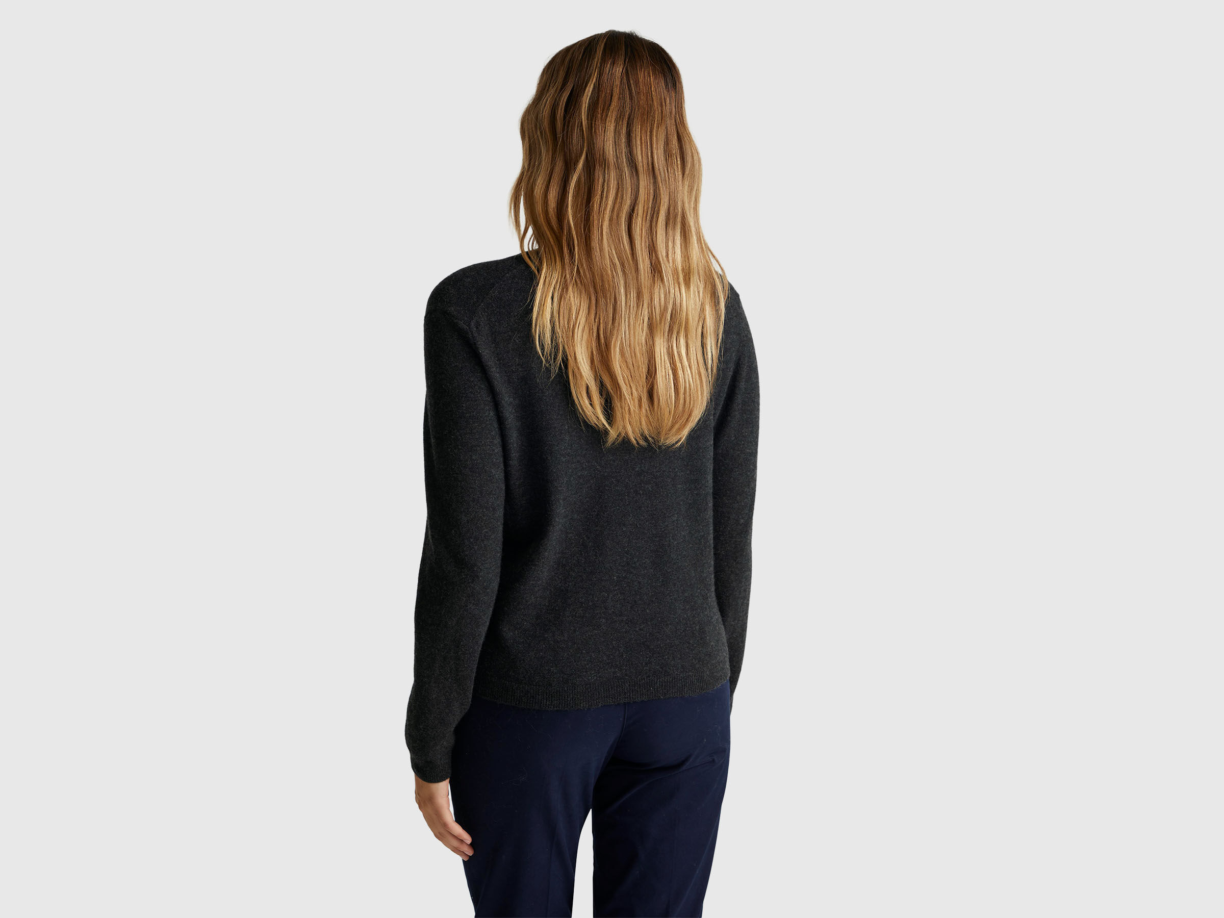L/S SWEATER Damen image number 2